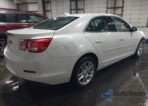 2015 Chevrolet Malibu 1Lt from USA, damaged, VIN 1G11C5SL8FF230920
